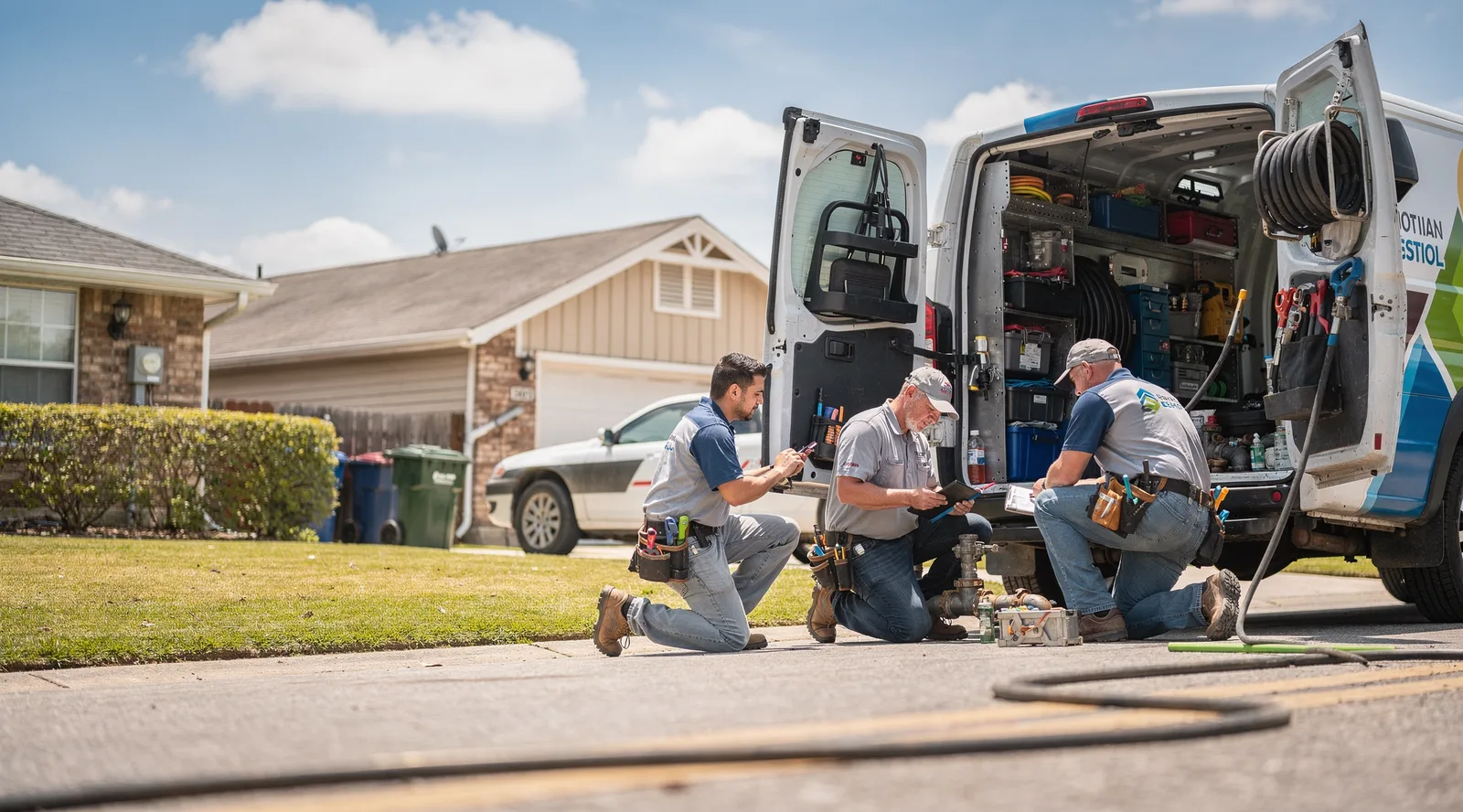 Emergency Plumber in Lund, NV near me